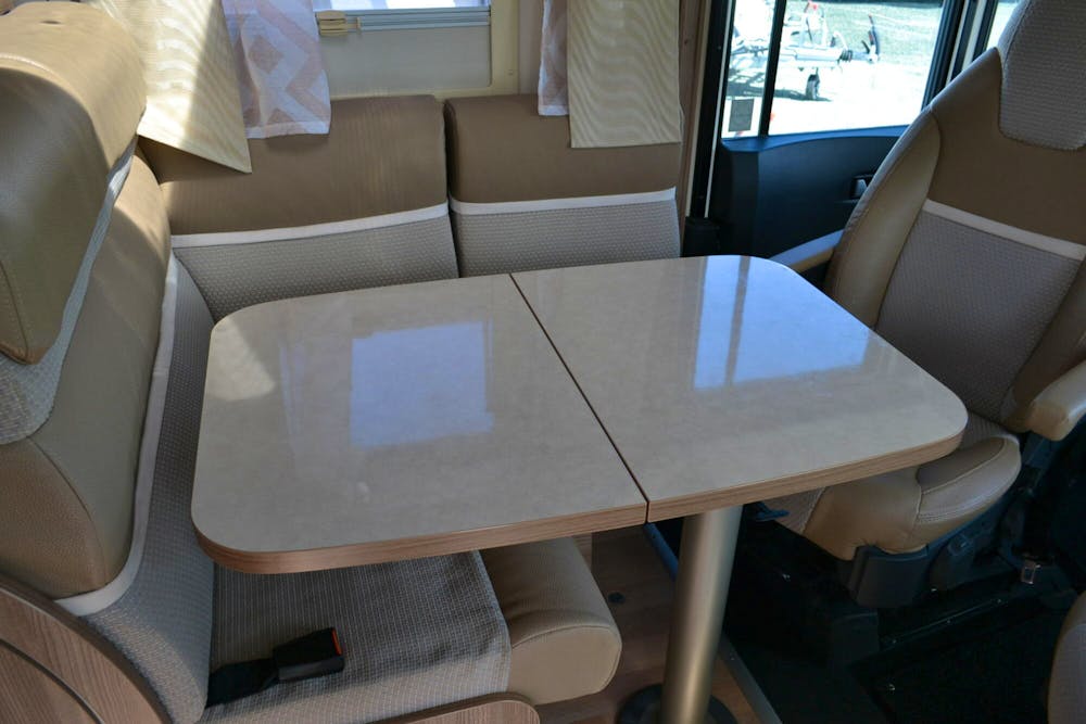Rapido S8 855 F#14