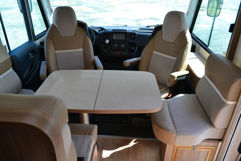 Rapido S8 855 F#15