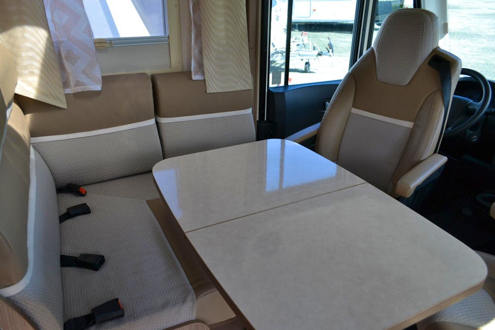 Rapido S8 855 F#16