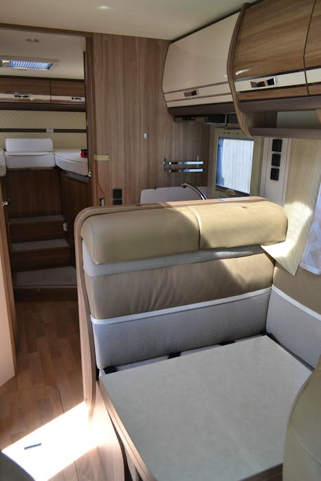 Rapido S8 855 F#18