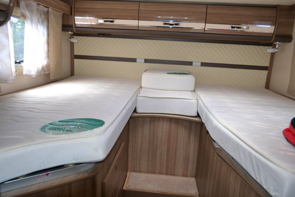 Rapido S8 855 F#31