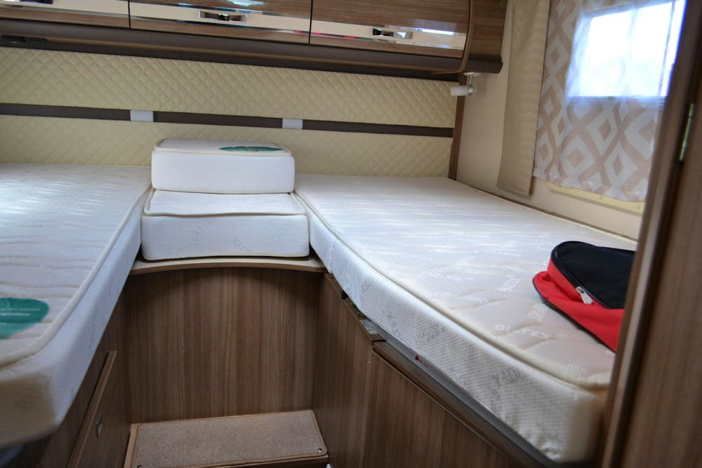 Rapido S8 855 F#32