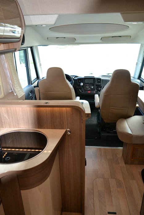 Rapido S8 855 F#35
