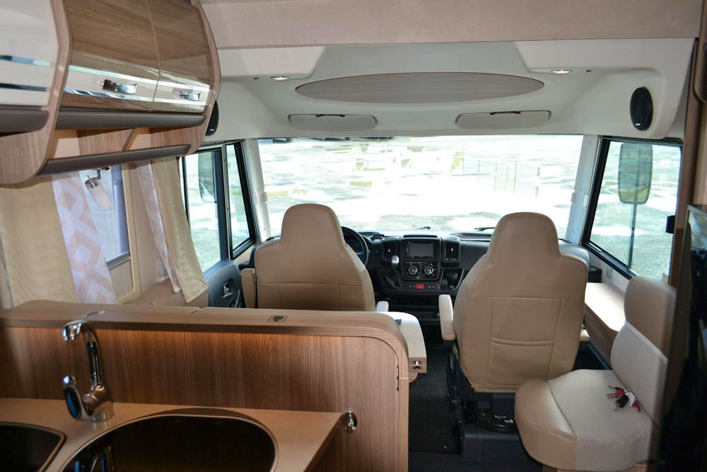 Rapido S8 855 F#36