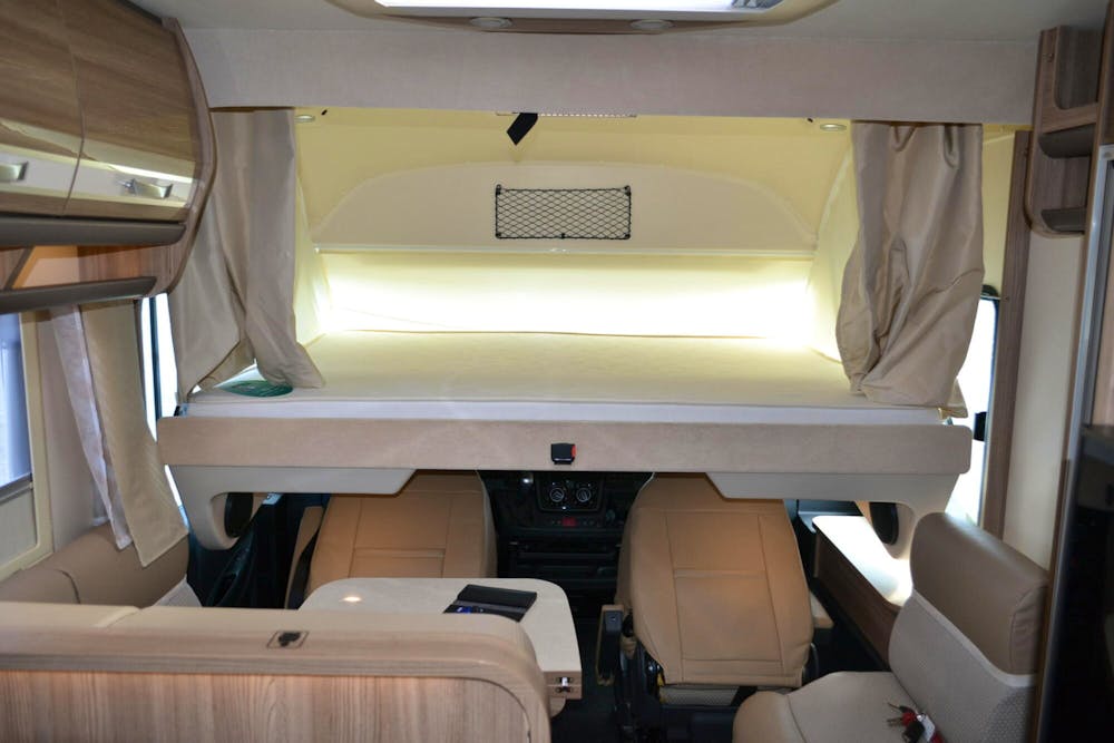 Rapido S8 855 F#38