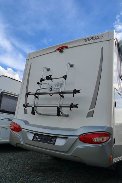 Rapido S8 855 F#4
