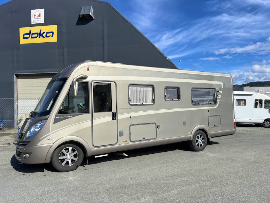 Hymer B 668#1