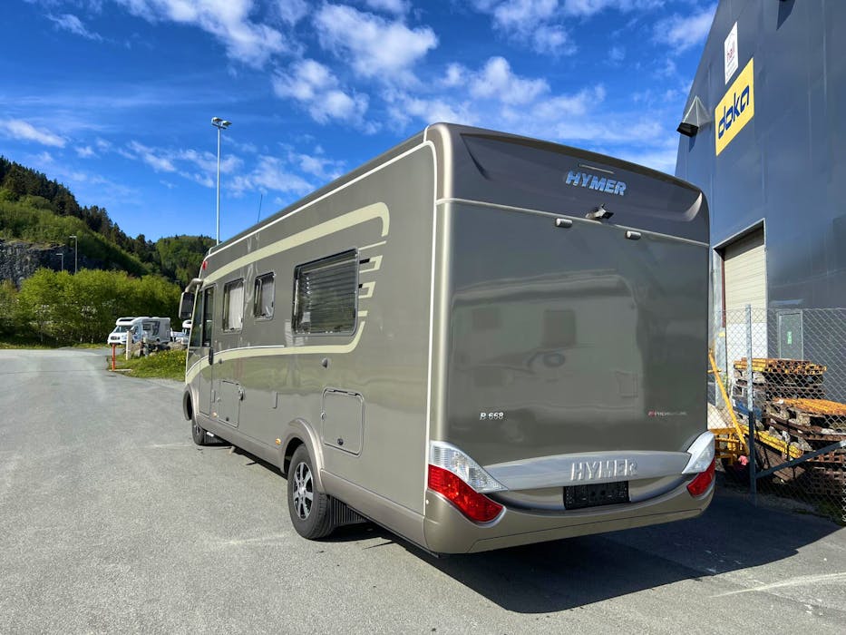 Hymer B 668#2