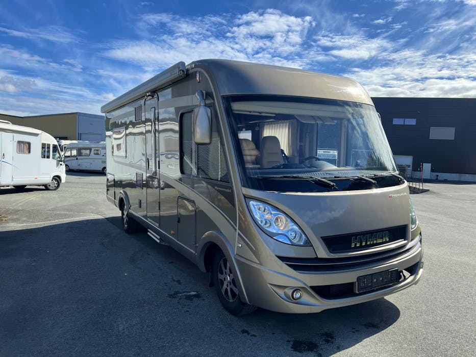 Hymer B 668#4