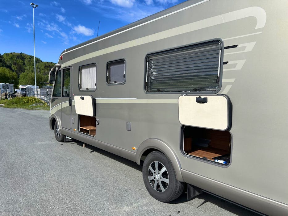 Hymer B 668#5