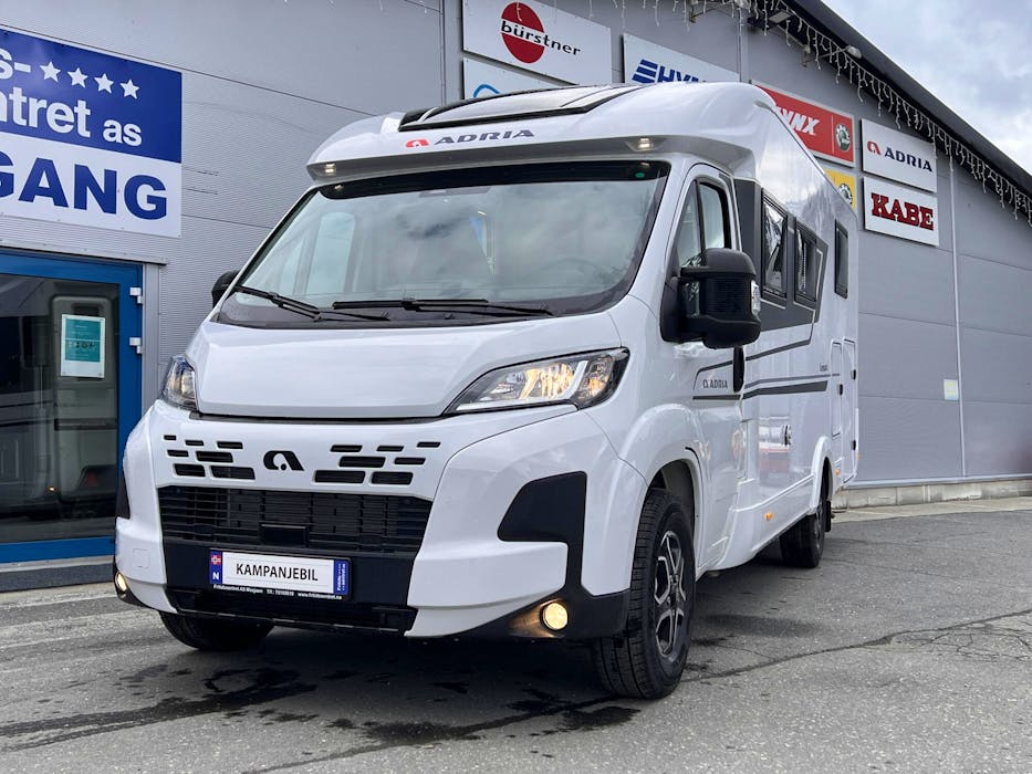 Adria Compact DL#1