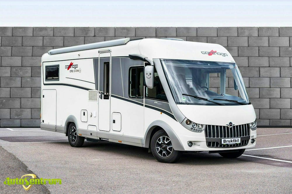 Carthago CHIC C-LINE I 4,9#0
