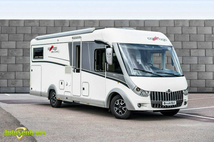 Carthago CHIC C-LINE I 4,9