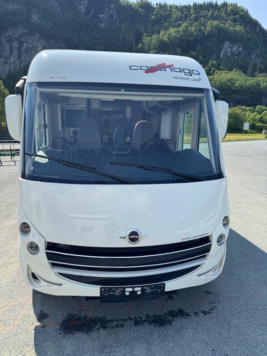 Carthago C-COMPACTLINE I 144QB#0