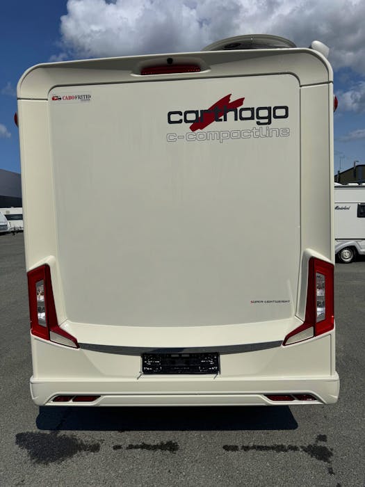 Carthago C-COMPACTLINE I 144QB#3
