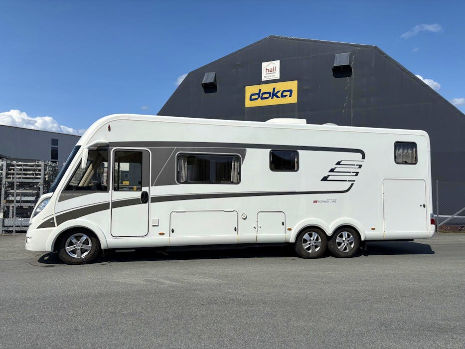 Hymer B 878 SL#1