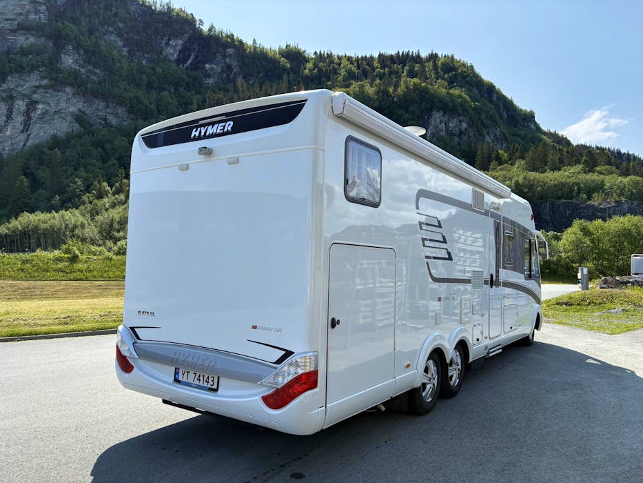 Hymer B 878 SL#3
