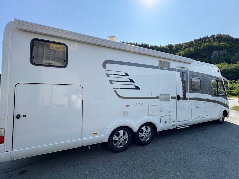 Hymer B 878 SL#4
