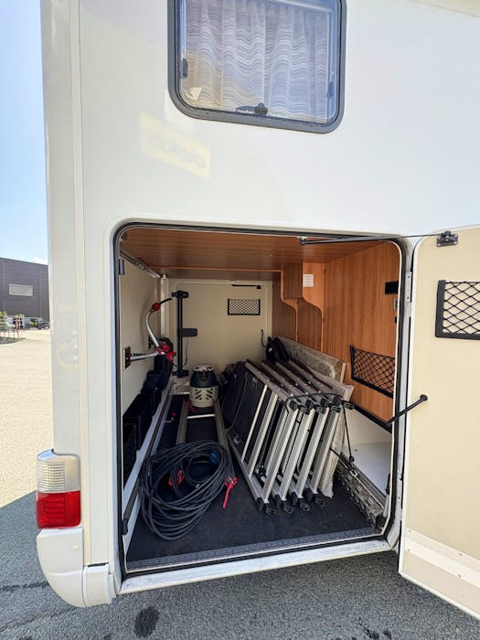 Hymer B 878 SL#5