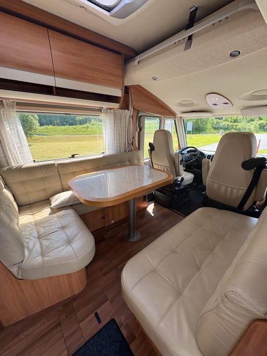 Hymer B 878 SL#8