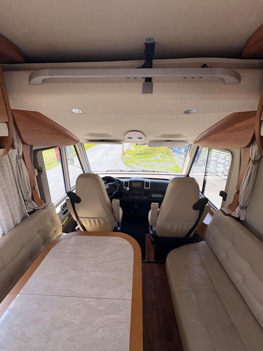 Hymer B 878 SL#9
