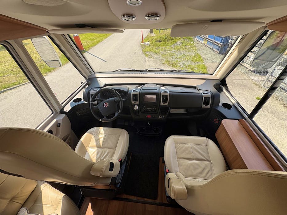 Hymer B 878 SL#10