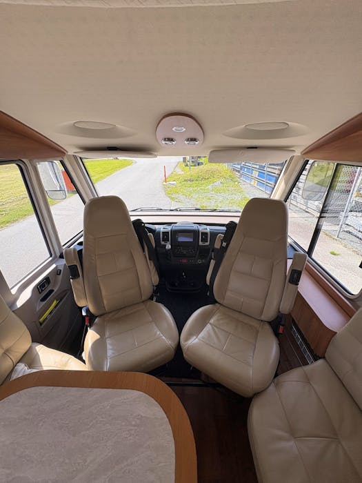 Hymer B 878 SL#11