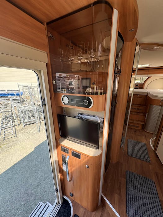 Hymer B 878 SL#12