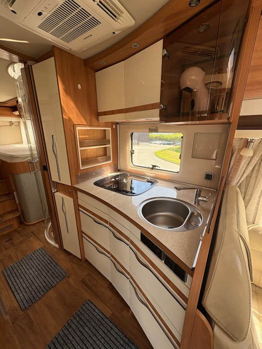 Hymer B 878 SL#15