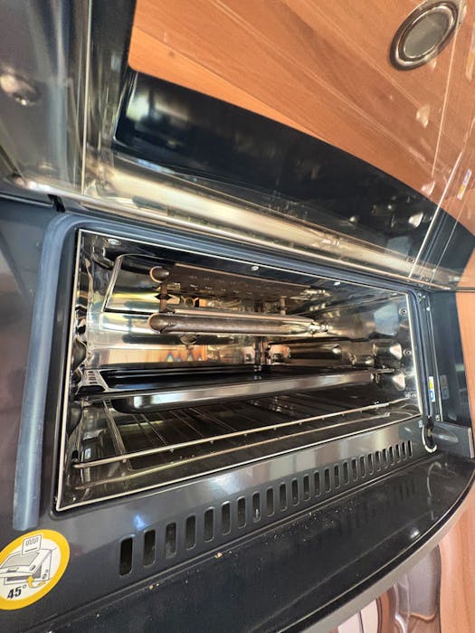 Hymer B 878 SL#17
