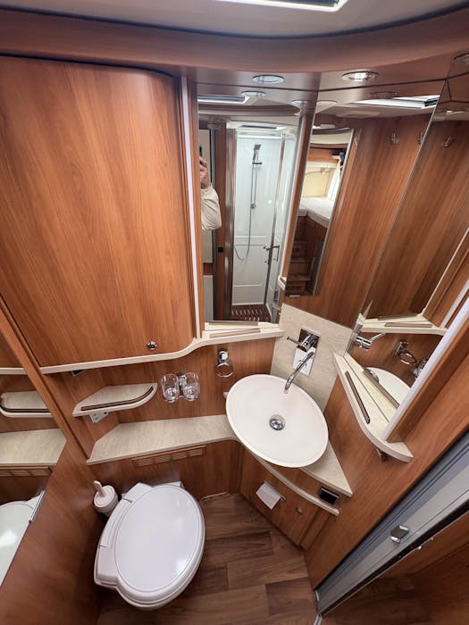 Hymer B 878 SL#18