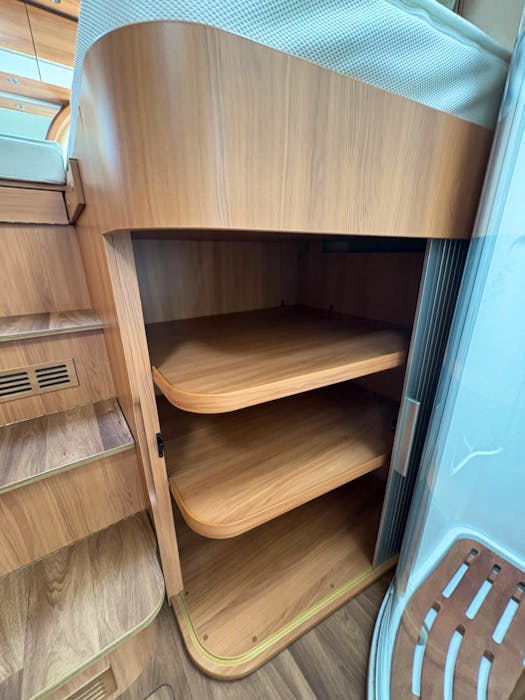 Hymer B 878 SL#23