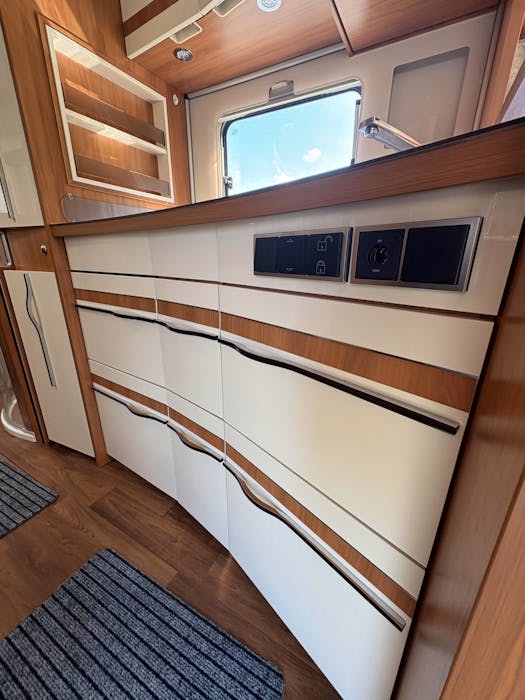 Hymer B 878 SL#26
