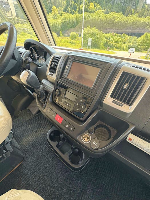 Hymer B 878 SL#32