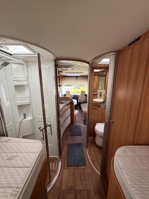 Hymer B 878 SL#34