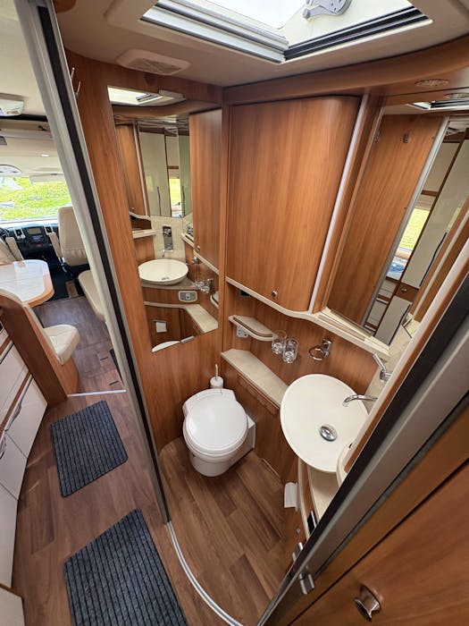 Hymer B 878 SL#37