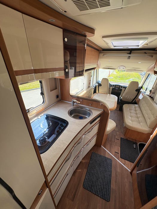 Hymer B 878 SL#38