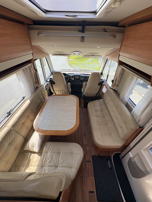 Hymer B 878 SL#40