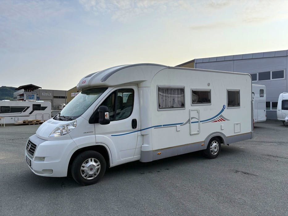 Adria Coral S 650SP#1