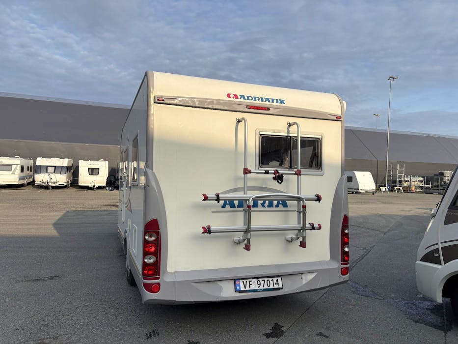 Adria Coral S 650SP#2