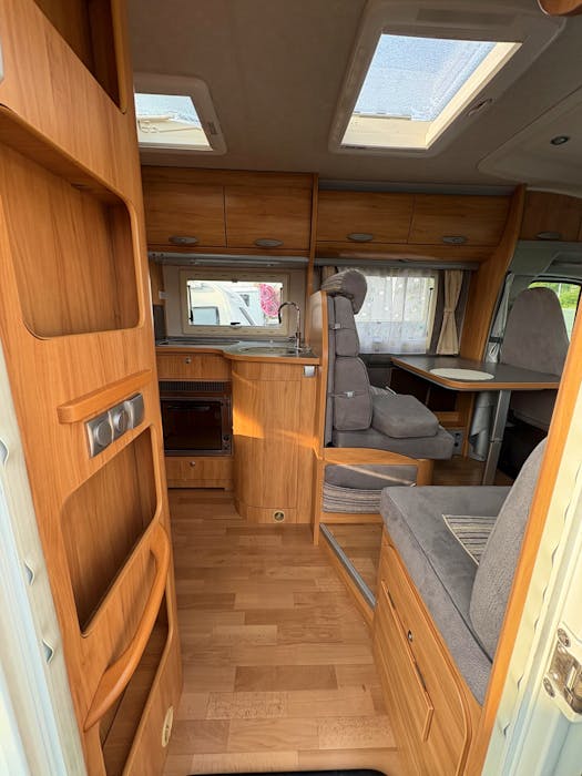 Adria Coral S 650SP#4