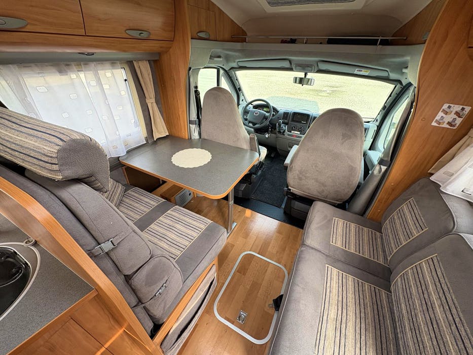 Adria Coral S 650SP#5