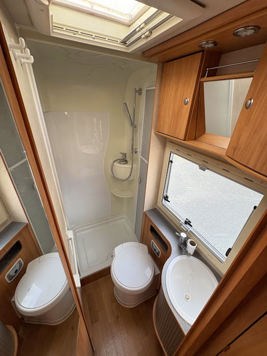 Adria Coral S 650SP#13
