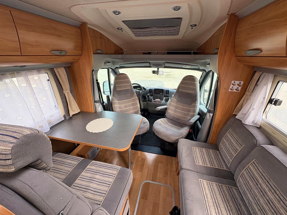 Adria Coral S 650SP#6