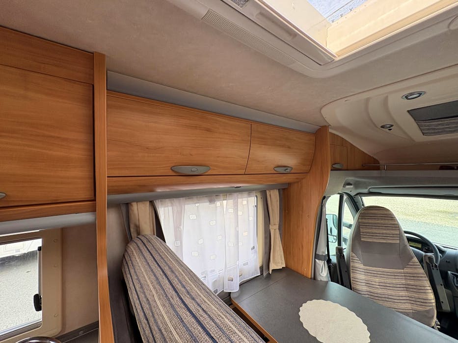 Adria Coral S 650SP#16