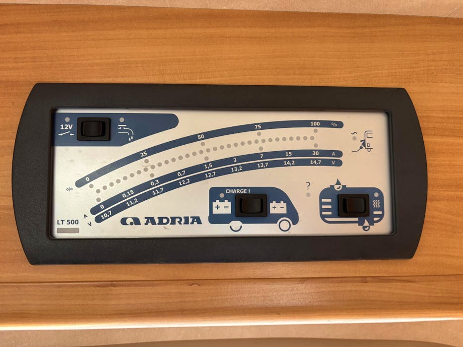 Adria Coral S 650SP#25