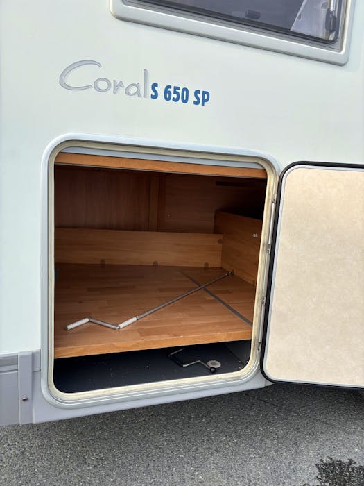 Adria Coral S 650SP#3