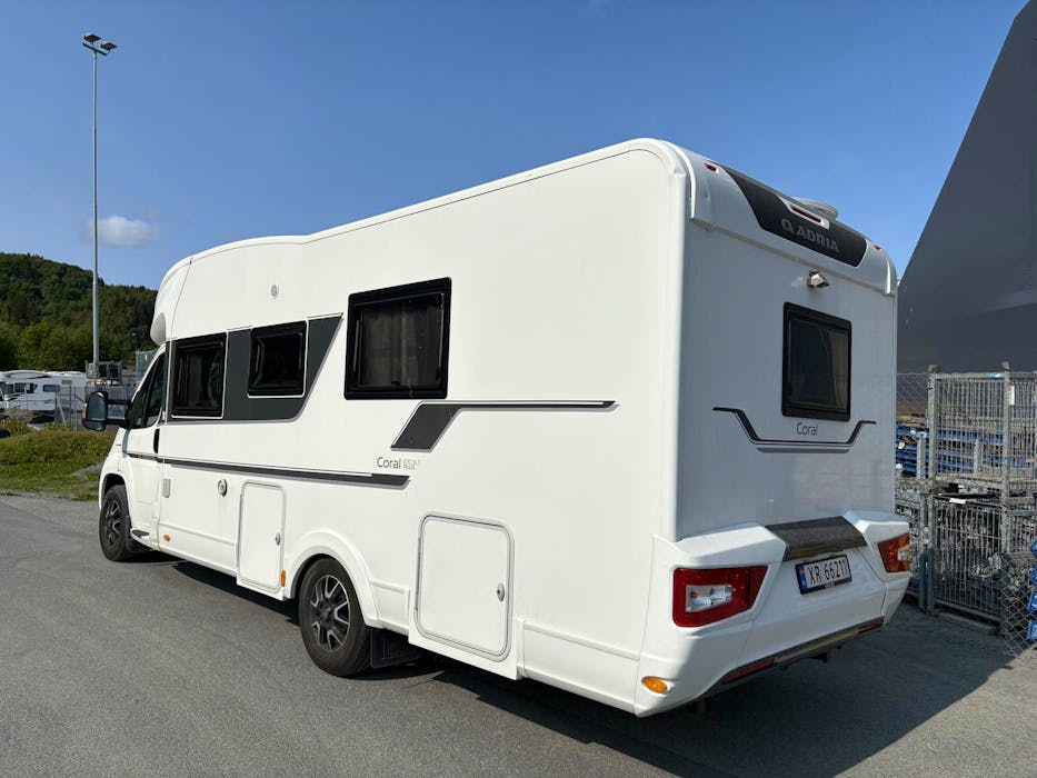 Adria Coral 670 SLT#1