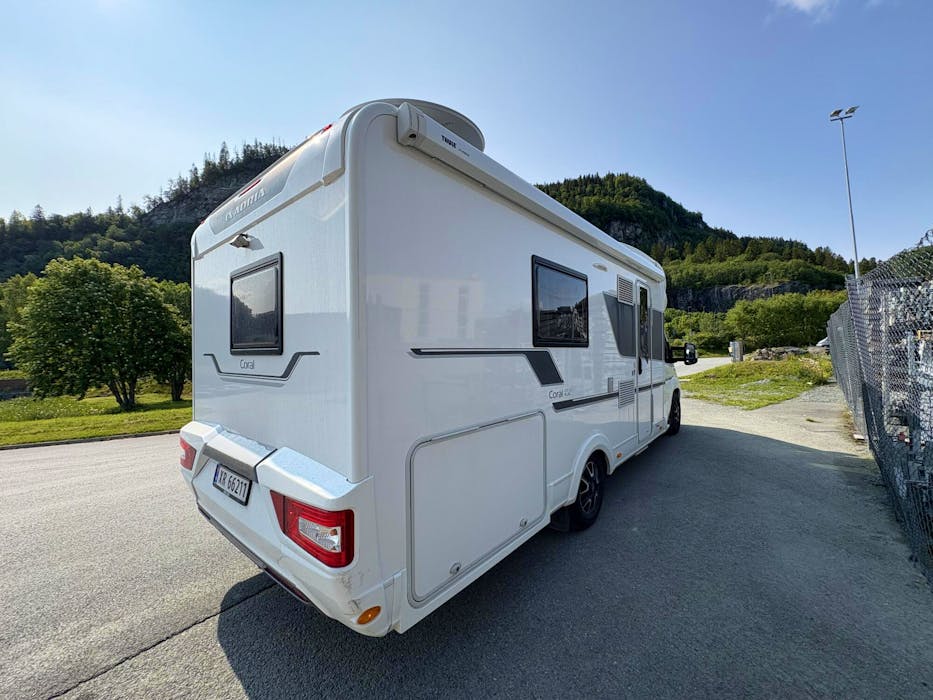 Adria Coral 670 SLT#2