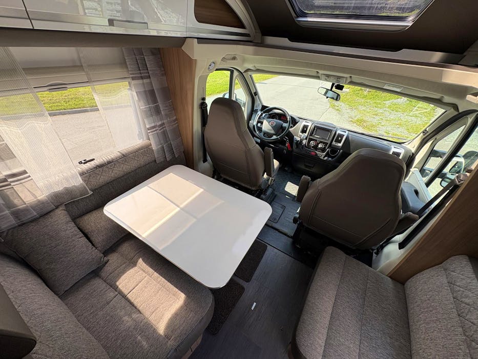 Adria Coral 670 SLT#3